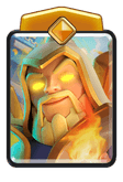 Hero Wizard Clash Royale