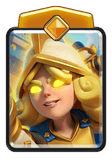 Hero Musketeer Clash Royale