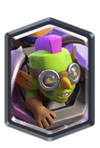 Goblin Machine Clash Royale