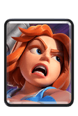 Valkyrie Clash Royale