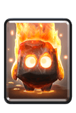 Fire Spirit Clash Royale