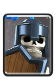 Guards Clash Royale