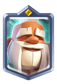 Monk Clash Royale