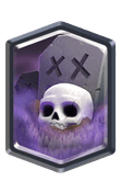 Graveyard Clash Royale