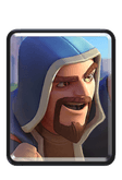 Wizard Clash Royale