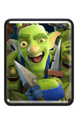Goblin Gang Clash Royale
