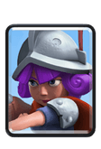 Musketeer Clash Royale