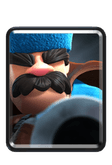 Hunter Clash Royale