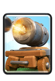 Cannon Cart Clash Royale