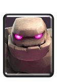 Golem Clash Royale