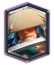Ronin Clash Royale