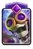 Evo Bomber Clash Royale