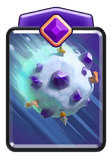 Evo Giant Snowball Clash Royale