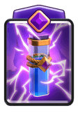 Evo Zap Clash Royale