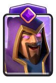 Evo Wizard Clash Royale