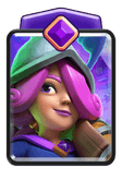 Evo Musketeer Clash Royale