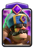 Evo Hunter Clash Royale