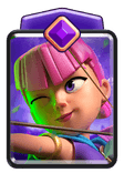Evo Archers Clash Royale