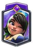 Evo Princess Clash Royale