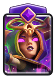Evo Witch Clash Royale