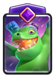Evo Baby Dragon Clash Royale