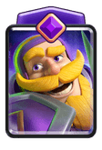 Evo Knight Clash Royale
