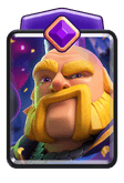 Evo Royal Giant Clash Royale