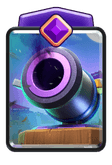 Evo Cannon Clash Royale