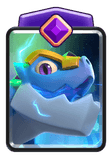 Evo Electro Dragon Clash Royale