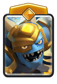 Hero Mega Minion Clash Royale