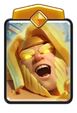 Hero Giant Clash Royale