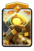 Hero Mini P.E.K.K.A Clash Royale