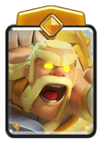 Hero Barbarian Barrel Clash Royale