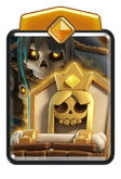 Hero Tombstone Clash Royale