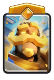 Hero Knight Clash Royale