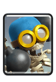 Bomber Clash Royale
