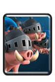 Royal Hogs Clash Royale