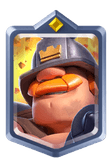 Mighty Miner Clash Royale