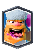 Lumberjack Clash Royale
