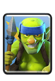 Spear Goblins Clash Royale