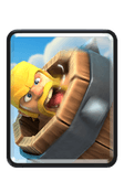Barbarian Barrel Clash Royale