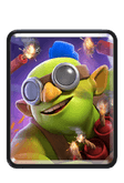 Goblin Demolisher Clash Royale