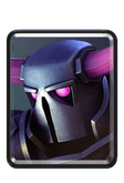 P.E.K.K.A Clash Royale
