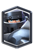 Mega Knight Clash Royale