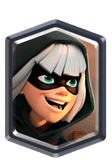 Bandit Clash Royale