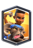 Ram Rider Clash Royale