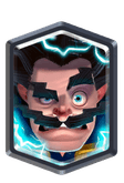 Electro Wizard Clash Royale