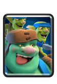 Goblin Giant Clash Royale