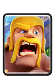 Barbarians Clash Royale