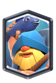 Fisherman Clash Royale